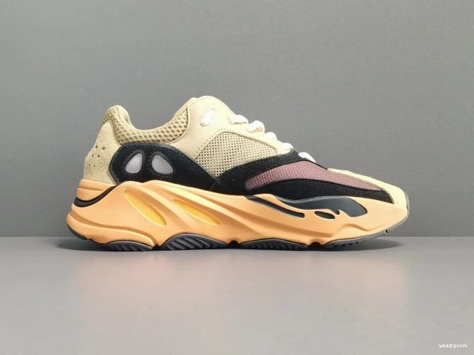 Enflame 700 GW0297 Yeezy Boost Amber Adidas 1204